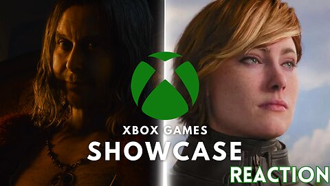 WHERE'S MY HYPE? - Xbox Games Showcase 06.09.2024 (REACTION)