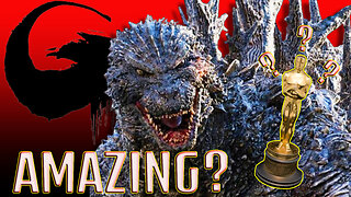 GODZILLA MINUS ONE: The Godzilla Movie We Needed