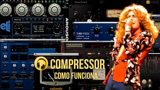 Compressor Como Funciona