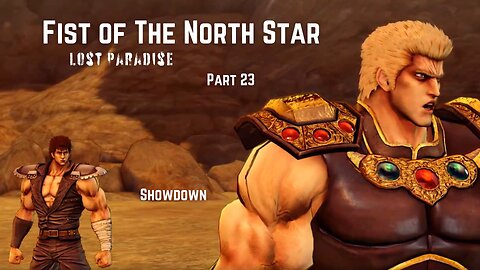 Fist of The North Star Lost Paradise Part 23 - Showdown