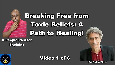 Toxic Christianity & People-Pleasing: Uncovering the Impact on Mental and Physical Health