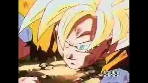 Dragonball z crawling in my skin (First AMV)