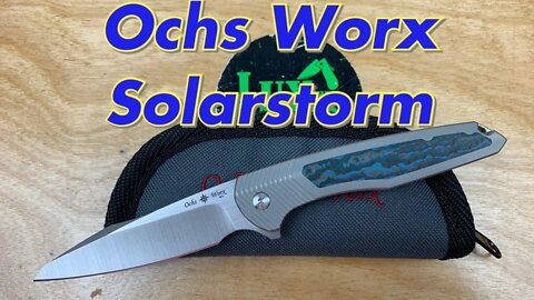 Ochs Works Solarstorm EDX