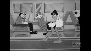 Looney Tunes "Porky's Pet" (1936)