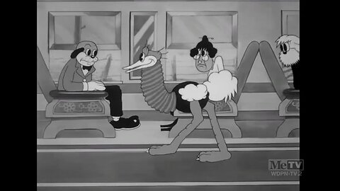 Looney Tunes "Porky's Pet" (1936)