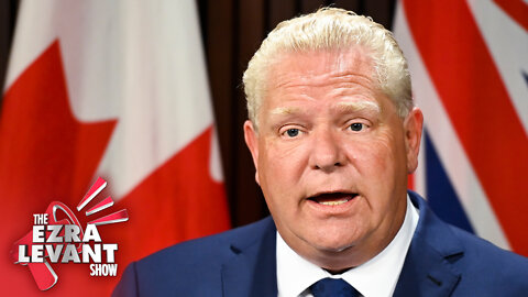 Doug Ford shuts down 39 trucking businesses