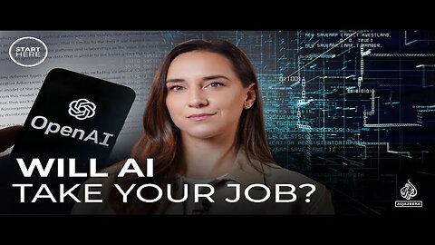 Will AI Take Your Jobs?