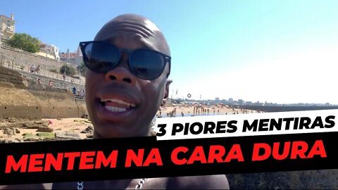 3 PIORES MENTIRAS SOBRE PORTUGAL