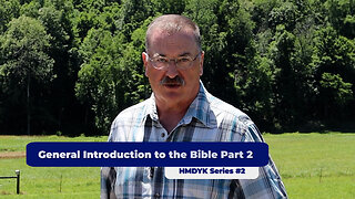 How Much Do You Know About God's Word - The Bible? Part 2