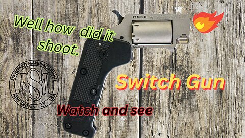Switch Gun review and testing
