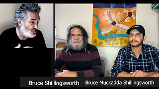 Bruce Shillingsworth & Bruce Muckadda Shillingsworth share thier thougths on The Voice
