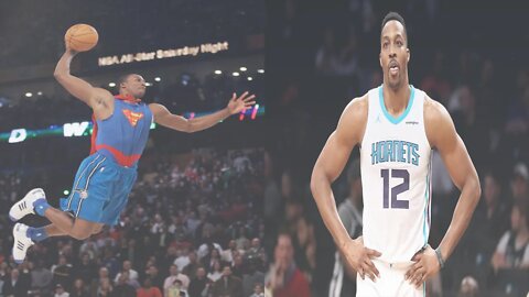 Dwight Howard: The Rise and Fall