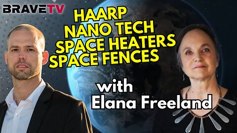 Brave TV - Sept 4, 2023 - Labor Day EXCLUSIVE! Elana Freeland on The Deep State Black Hats and Their Sinister Plans for Creating the Next Cycle of Enslavement on Earth.
