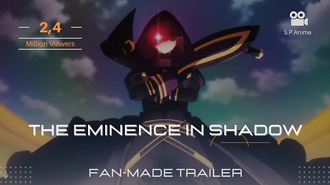 the eminence in shadow trailer sub eng