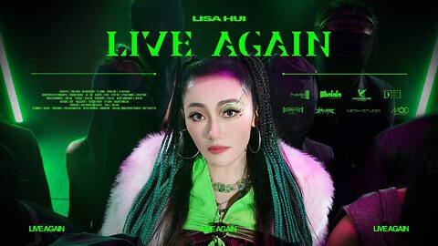 Live again 深呼吸 official music video song 2022 |Lisa hui (許靜雯)