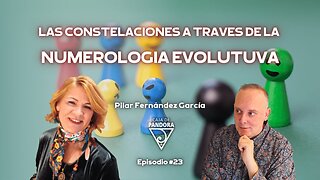 LAS CONSTELACIONES A TRAVES DE LA NUMEROLOGIA EVOLUTUVA con Pilar Fernández García