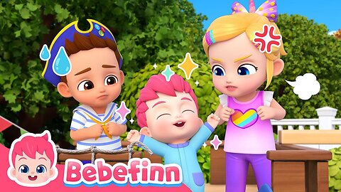 [NEW] | Good Manners for Kids | Bebefinn Best Nursery Rhymes