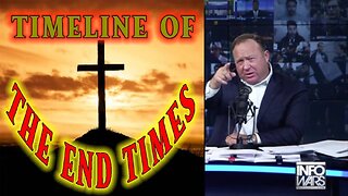 The Timeline Of The End Times