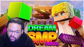 What A Story | Dream SMP The Complete Story Part 5 Fall Of Dream Reaction/Review