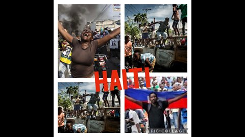 Haitian Speak up : UPDATE INVASION