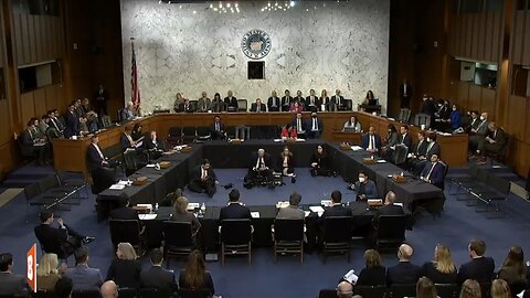 LIVE: Senate Hearing on Ticketmaster's Sale for Taylor Swift Concert...