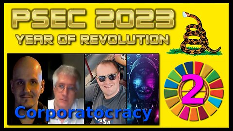PSEC - 2023 - A Year Of REVOLUTION | 02 of 06 | 432hz [hd 720p]
