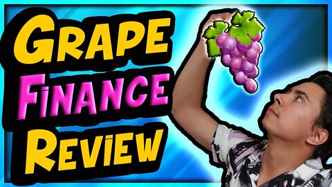 Grape Finance Review - Stable Crypto Node With High Returns?