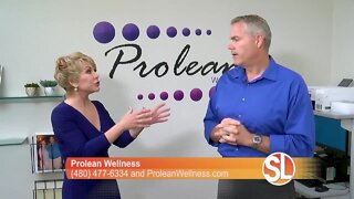 Find the secret to your weight loss success at Prolean Wellness