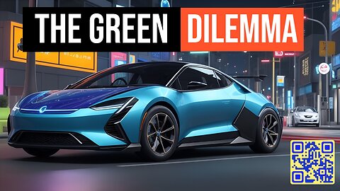 The Green Dilemma - Dark side of the EVs