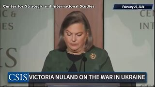 Viktoria Nuland about Future of Ukraine war