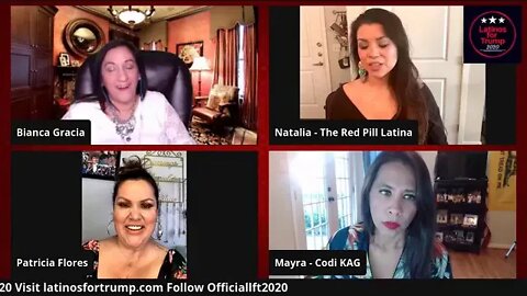 Latinos for Trump & Lexit Women