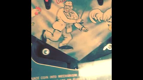 Kfc chicken run pinball￼ Machine￼