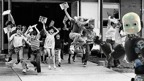 School's Out Forever! | The Best Way to Fix Education in America