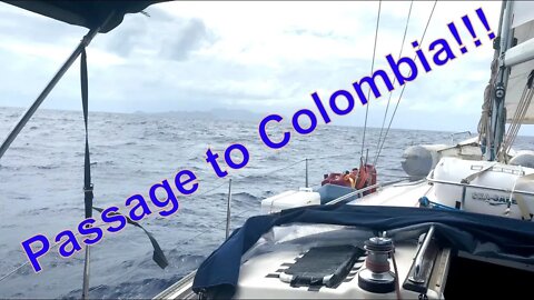 Ep. 66 - Passage to San Andres & Providencia, Colombia