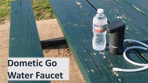 Dometic Go Water Faucet Review