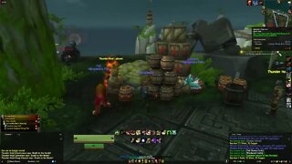 Fire Is Always the Answer WoW Mists of Pandaria Quest completionist guide