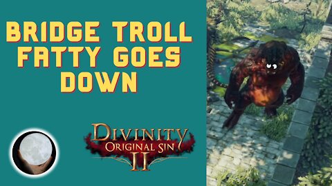 Bridge Troll Fatty - A Patient Gamer Plays...Divinity Original Sin II: Part 34