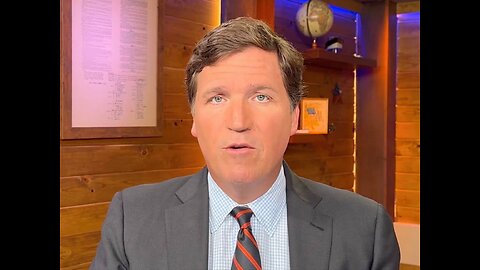 Tucker Carlson Breaks Silence After Fox News Departure