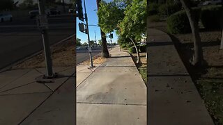 10 homeless people on my way to work. Tempe