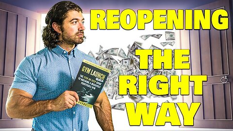 Reopening the Right Way (ALEX HORMOZI)