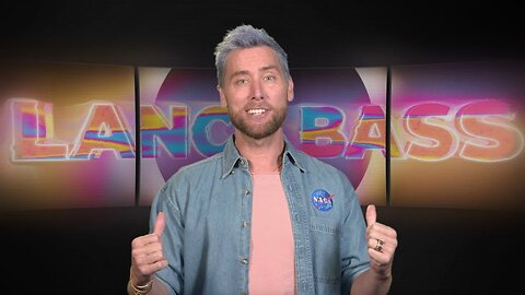 NSYNC’s Lance Bass Shows How to Safely View an Annular Solar Eclipse | NASA and Universe