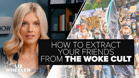 How To Extract Your Friends and Family From the Woke Cult, According to James Lindsay | Ep. 291
