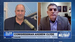 Andrew Clyde vows to investigate Biden family on Oversight; says McCarthy doesn't have the votes