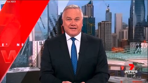 Cashless Society | "We Have Taken Another Step Towards a Cashless Society" - 7News (April 1st 2023)