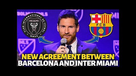 🚨URGENT! EXCELLENT NEWS! BARCELONA SURPRISES AND HAS JUST ANNOUNCED THIS BOMB! BARCELONA NEWS TODAY!