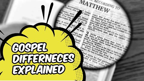 Ancient Biography & Modern Precision: Gospel differences explained