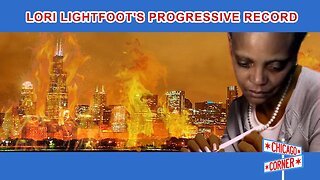 Lori Lightfoot's "Progressive Record"