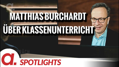 Spotlight: Matthias Burchardt über Klassenunterricht als pädagogisches Kernstück