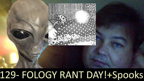 Live Chat with Paul; -129- Rant on UFOLOGY S.Cambian working with shill Darcy+ Pauls Paranormal Captures + UAP vids