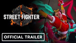 Street Fighter 6 - Official Kimberly Overview Trailer